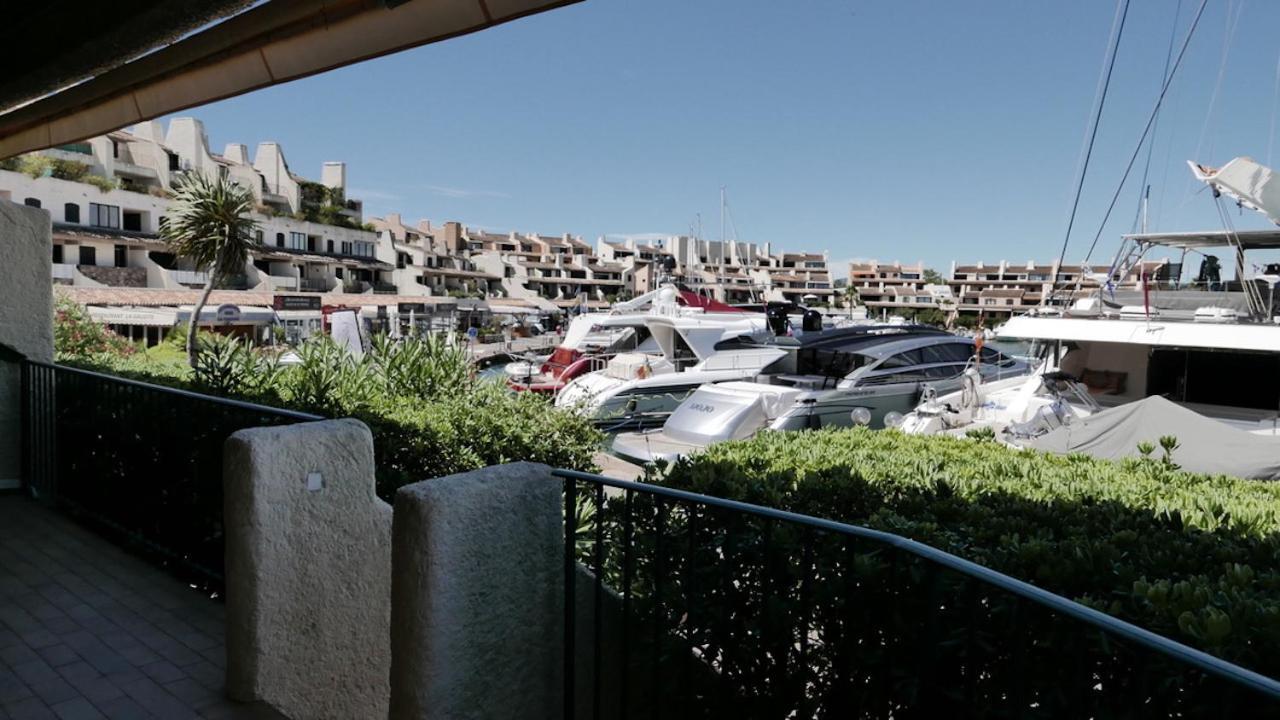 La Galiotte Sur Le Golfe De St Tropez Διαμέρισμα Cogolin Εξωτερικό φωτογραφία