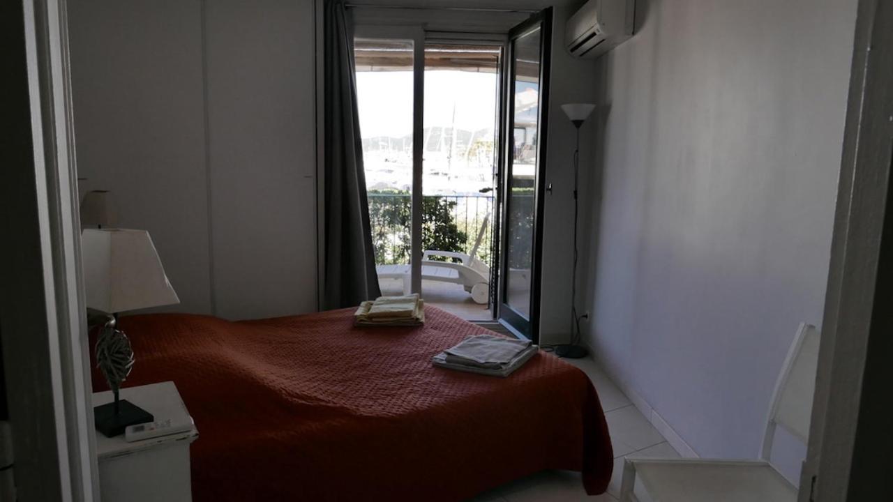 La Galiotte Sur Le Golfe De St Tropez Διαμέρισμα Cogolin Εξωτερικό φωτογραφία