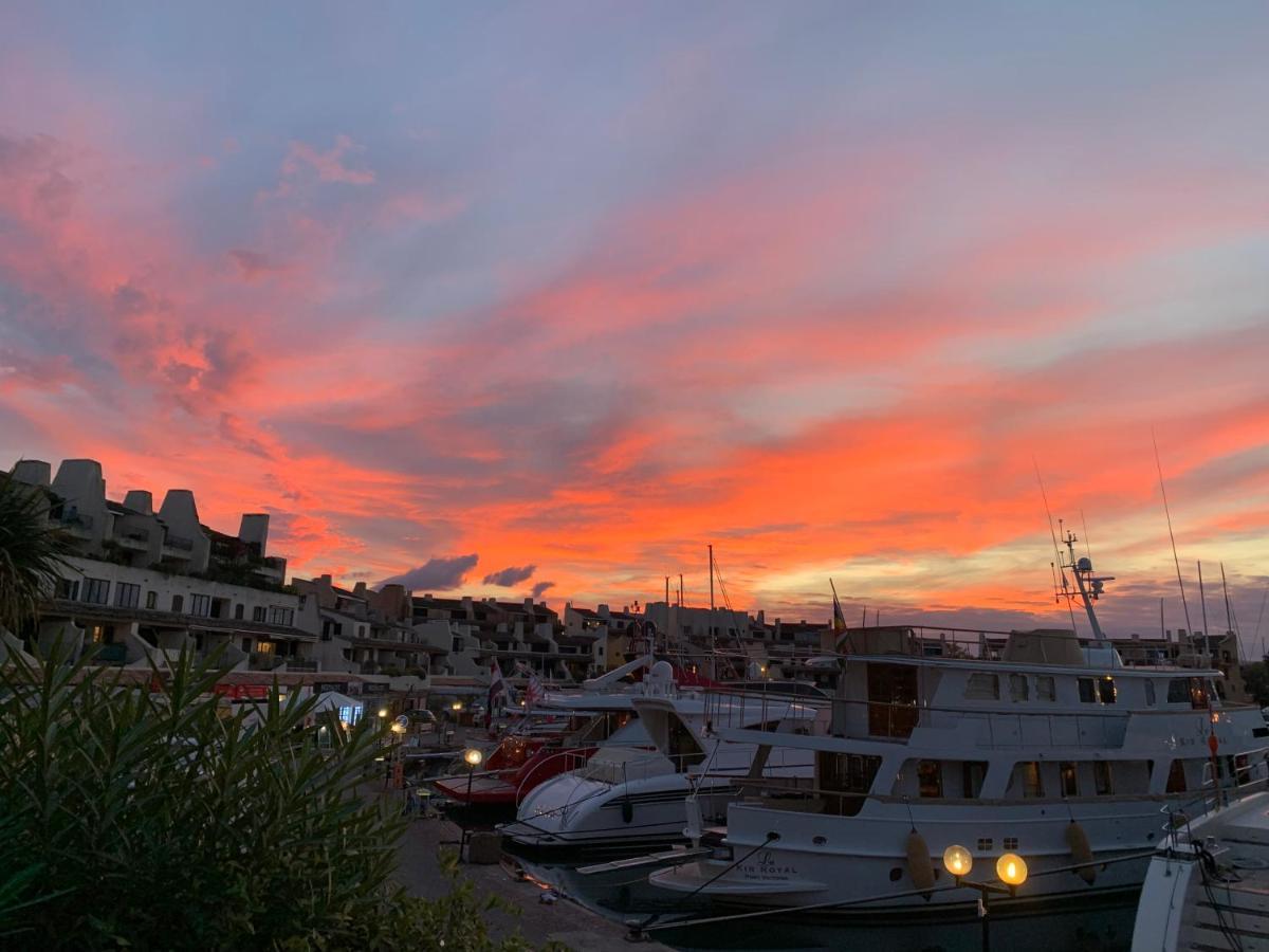 La Galiotte Sur Le Golfe De St Tropez Διαμέρισμα Cogolin Εξωτερικό φωτογραφία