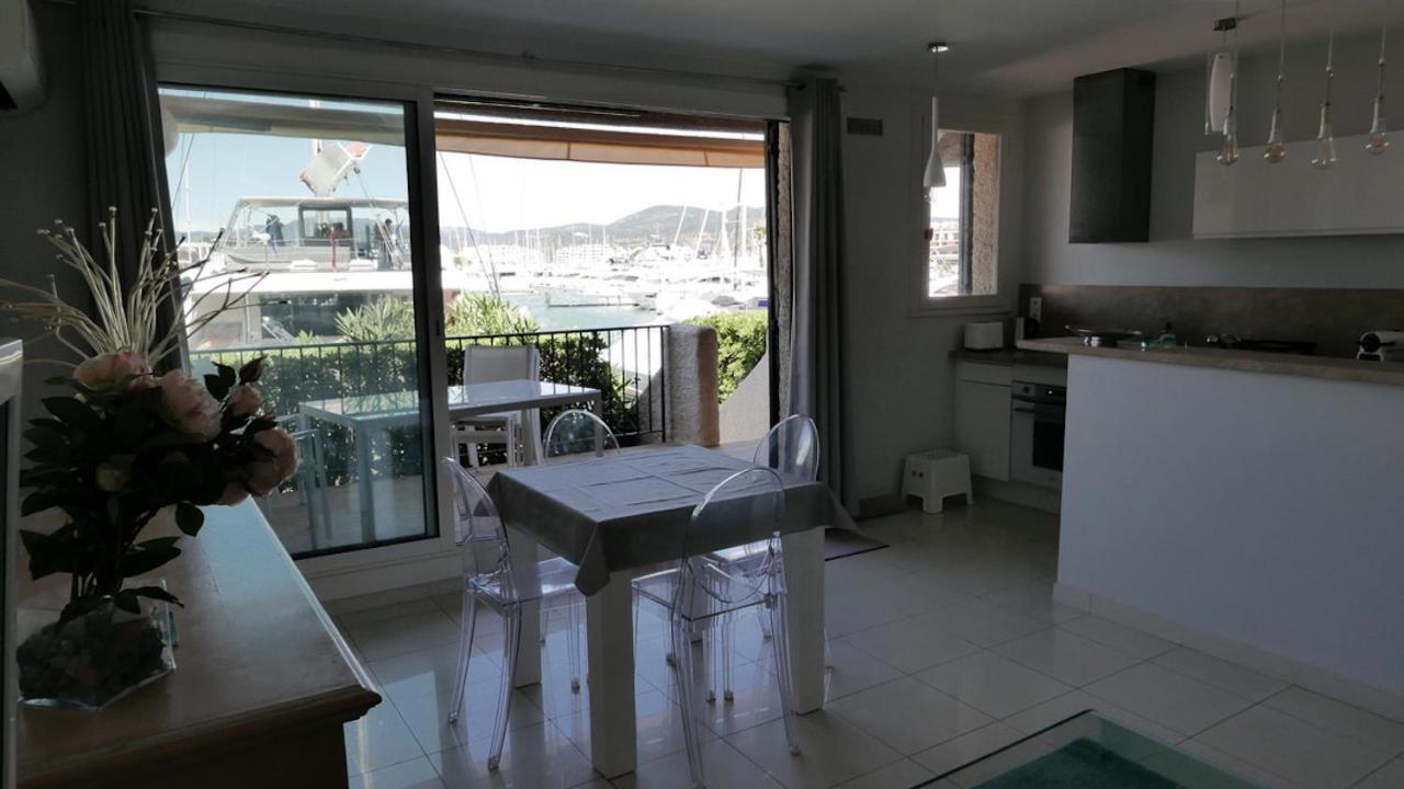 La Galiotte Sur Le Golfe De St Tropez Διαμέρισμα Cogolin Εξωτερικό φωτογραφία