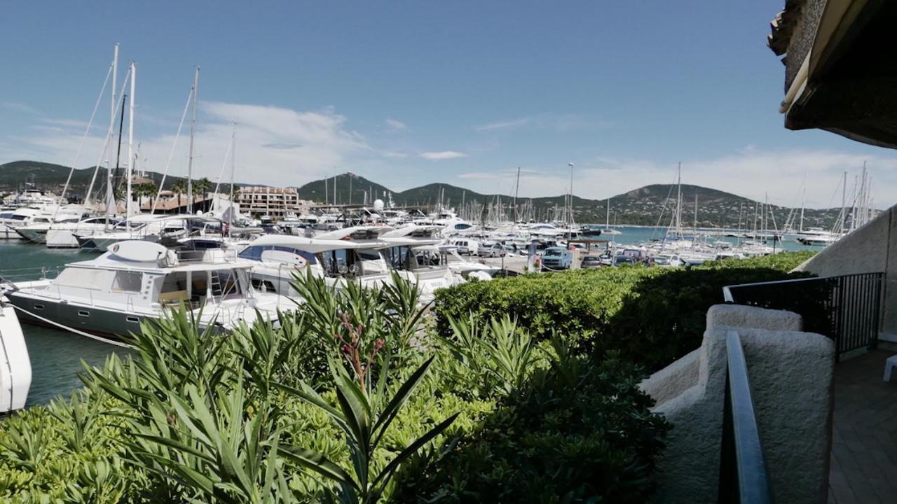 La Galiotte Sur Le Golfe De St Tropez Διαμέρισμα Cogolin Εξωτερικό φωτογραφία