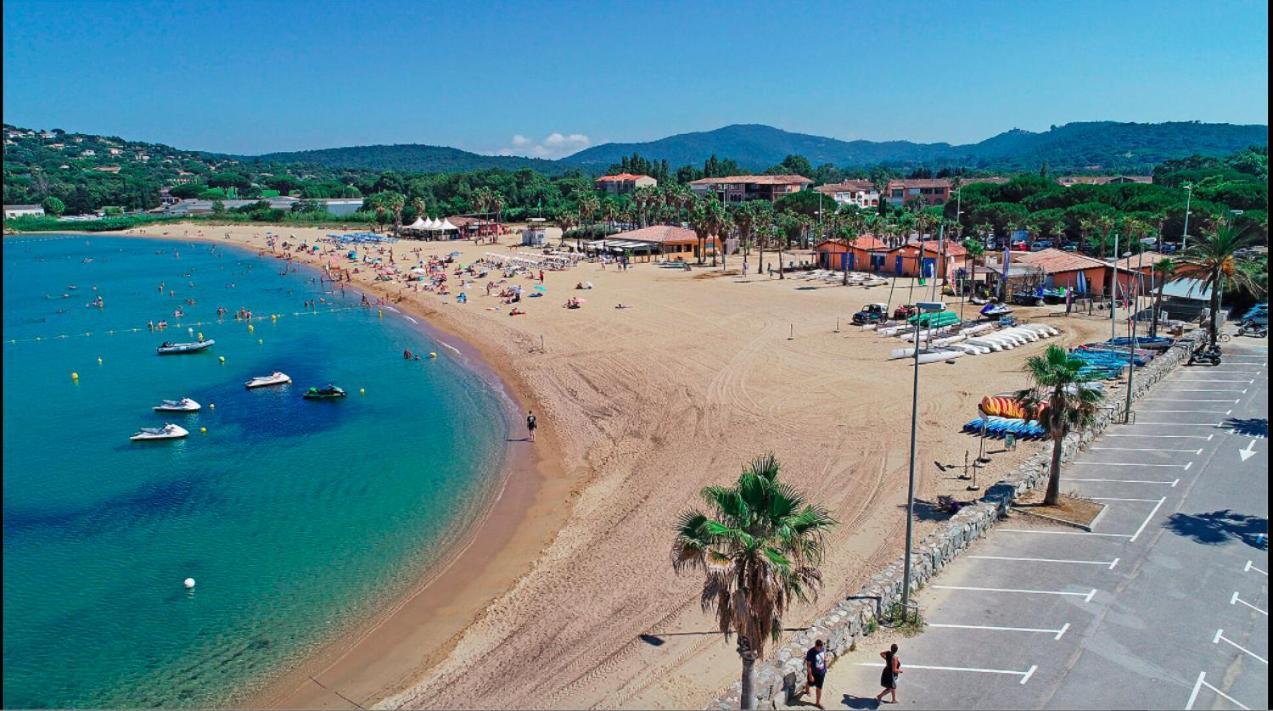 La Galiotte Sur Le Golfe De St Tropez Διαμέρισμα Cogolin Εξωτερικό φωτογραφία